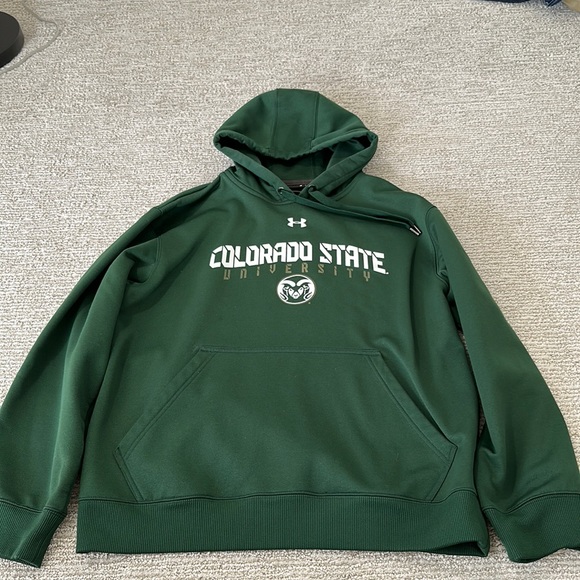 Colorado State University Hoodie - Picture 1 of 3